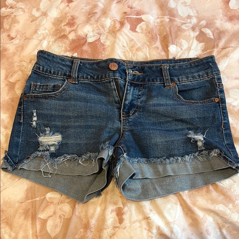 Denim Women Shorts